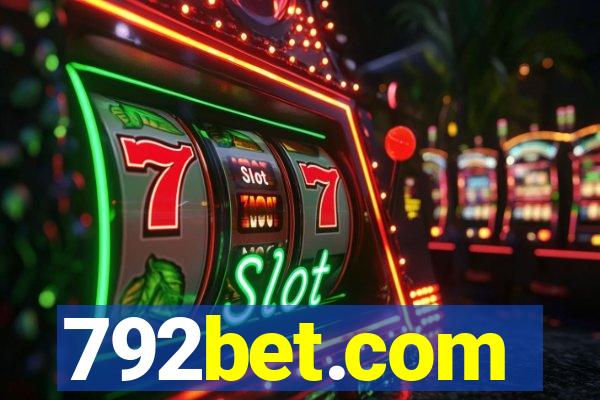 792bet.com