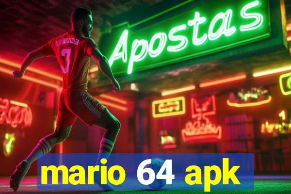 mario 64 apk