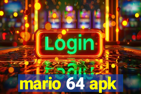 mario 64 apk