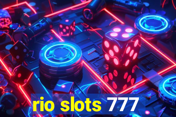 rio slots 777