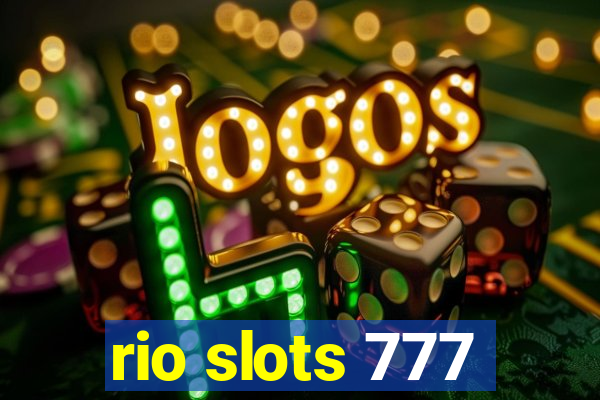 rio slots 777