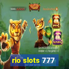 rio slots 777