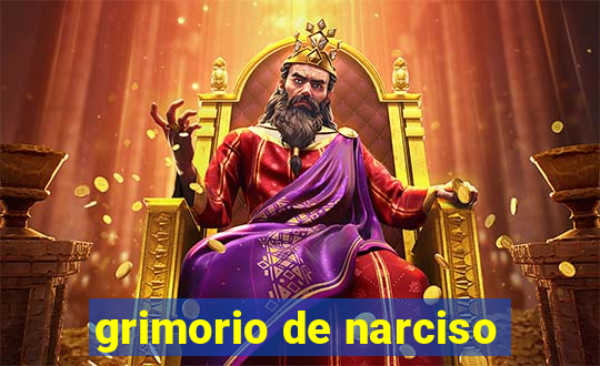 grimorio de narciso