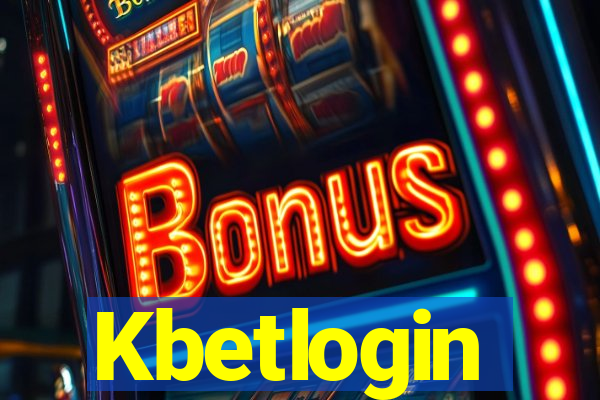 Kbetlogin