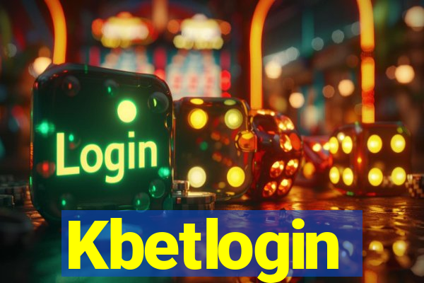 Kbetlogin