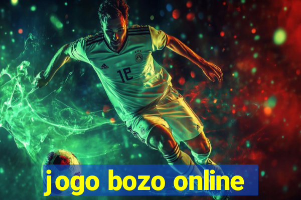 jogo bozo online