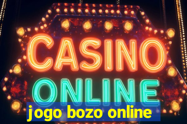 jogo bozo online