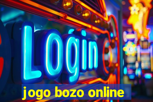 jogo bozo online