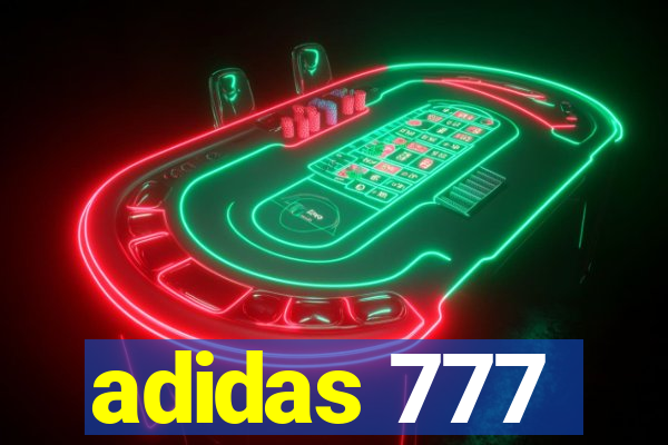 adidas 777