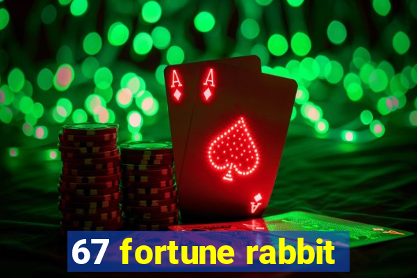 67 fortune rabbit