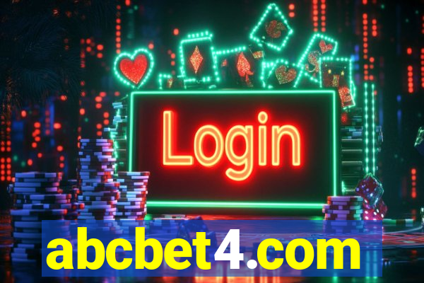 abcbet4.com