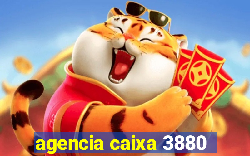 agencia caixa 3880