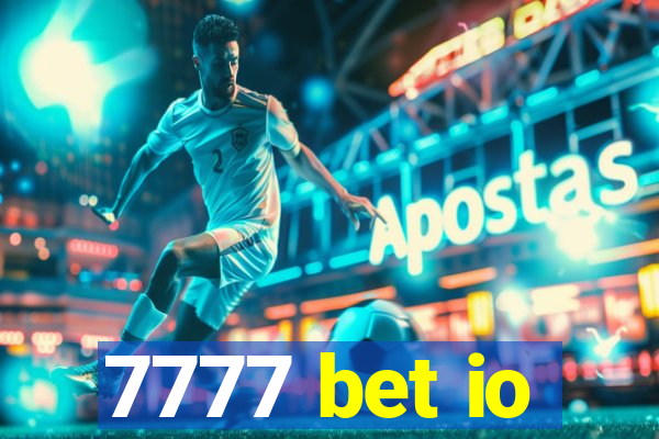 7777 bet io