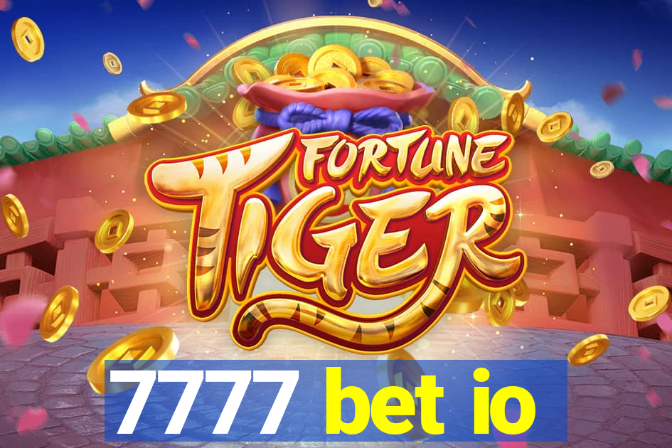 7777 bet io