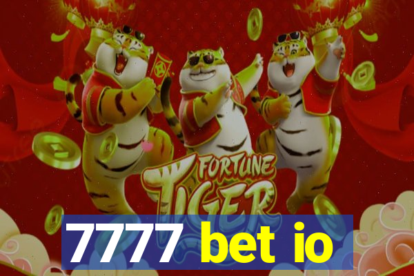 7777 bet io