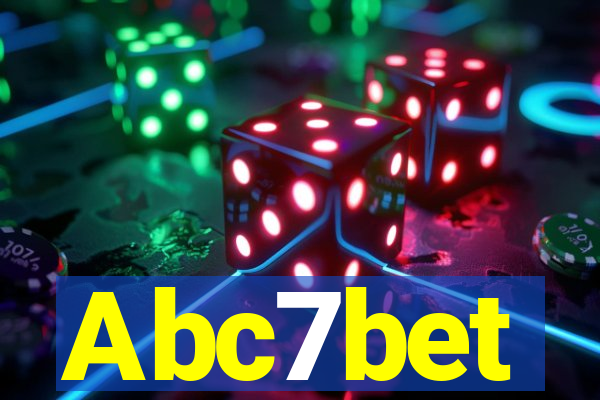 Abc7bet