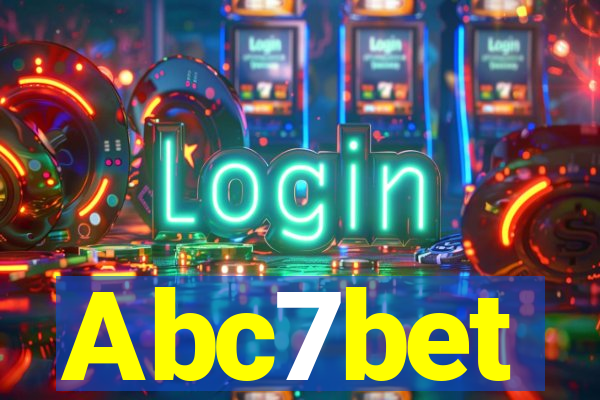 Abc7bet