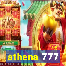 athena 777