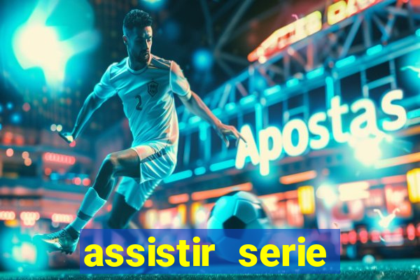 assistir serie origem 2 temporada