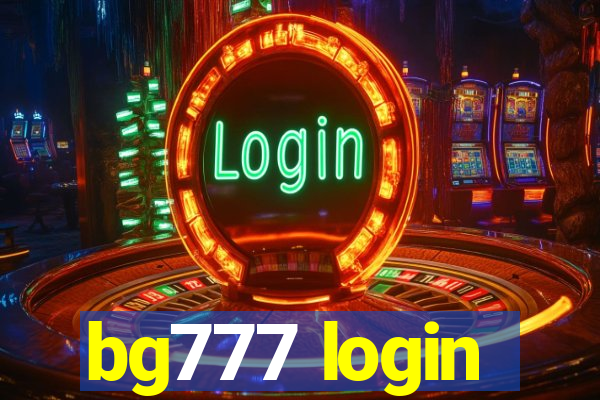 bg777 login