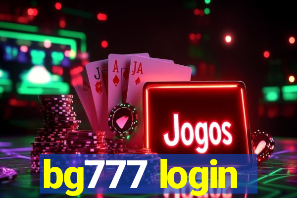 bg777 login