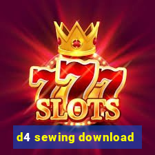 d4 sewing download