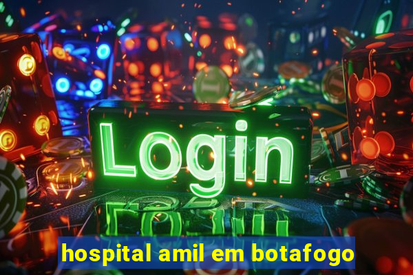 hospital amil em botafogo