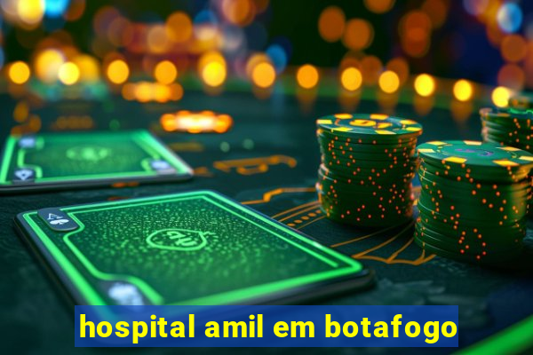 hospital amil em botafogo