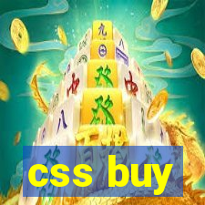 css buy