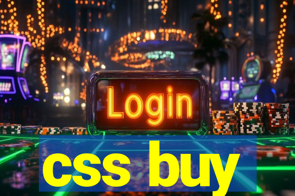 css buy