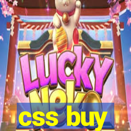 css buy