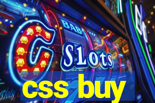 css buy