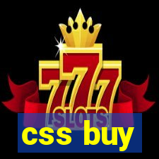 css buy