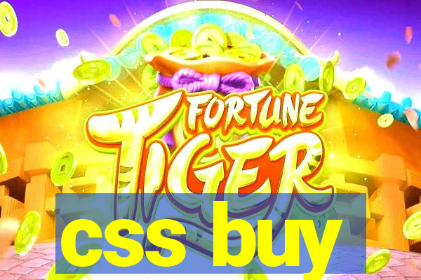 css buy