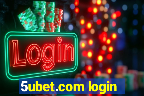 5ubet.com login