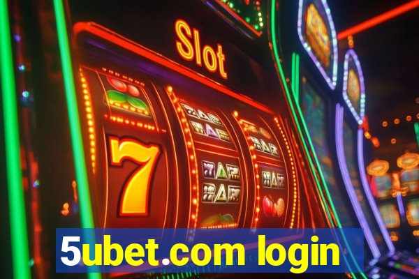 5ubet.com login