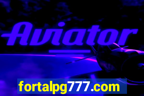 fortalpg777.com