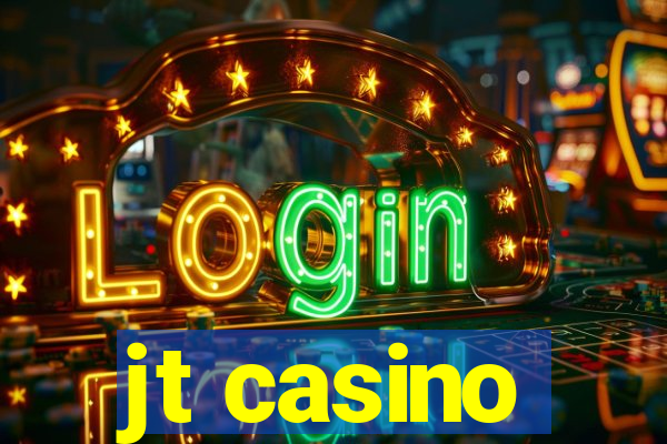 jt casino