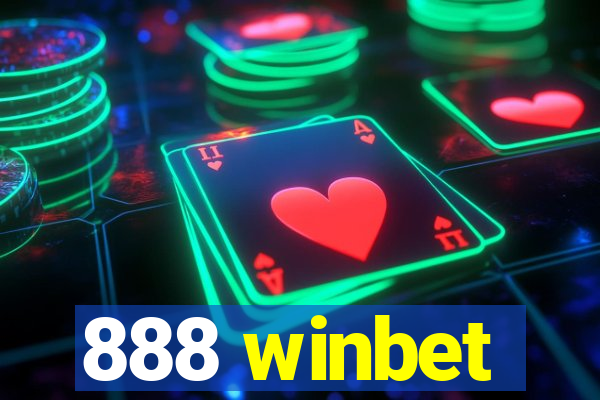 888 winbet