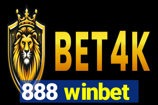 888 winbet