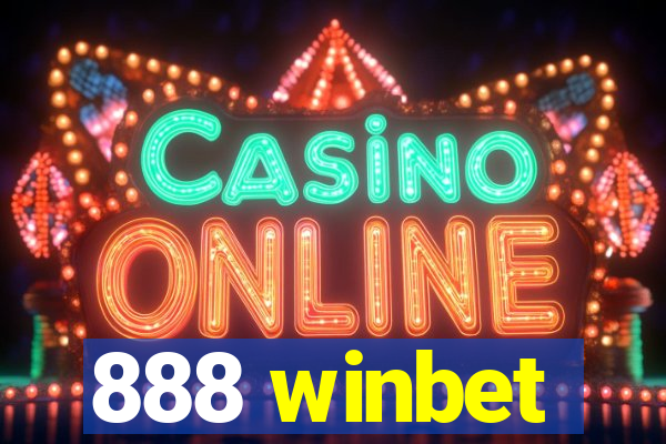 888 winbet