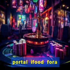 portal ifood fora do ar