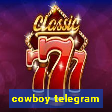 cowboy telegram