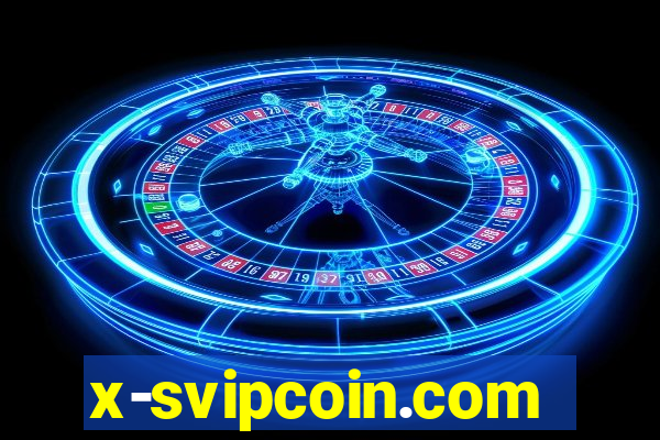 x-svipcoin.com