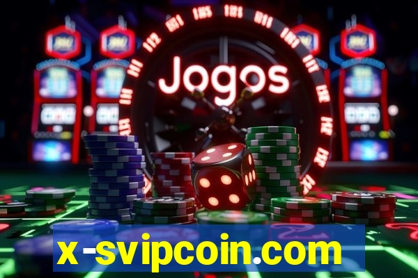 x-svipcoin.com