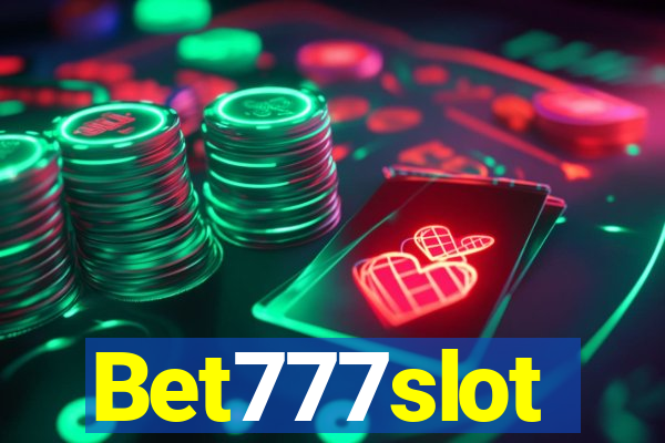 Bet777slot