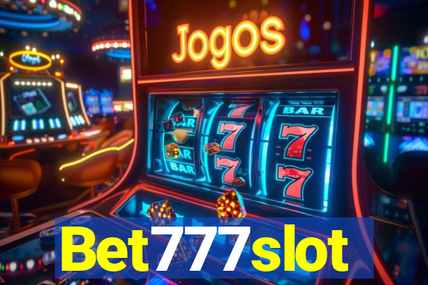 Bet777slot