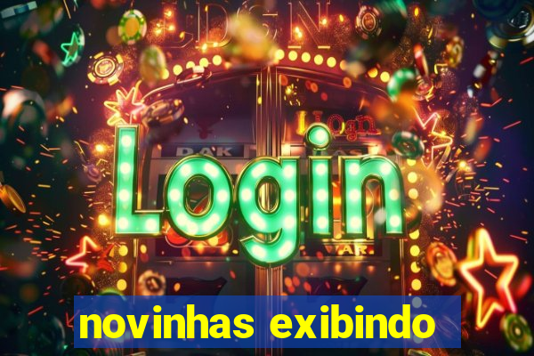 novinhas exibindo