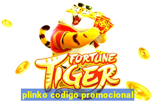 plinko codigo promocional