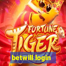 betwill login